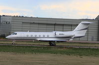 N512RJ @ KAPA - Very nice Gulfstream taking off on 35R - by Zac G