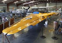 N9MB @ KCNO - Northrop N9M at the Planes of Fame Air Museum, Chino CA - by Ingo Warnecke