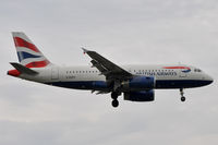 G-EUPU @ EGLL - On approach to r/w 09L