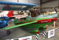 N26C - Forney F-1 at the Planes of Fame Air Museum, Chino CA - by Ingo Warnecke