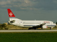 9H-ABT @ LMML - B737 9H-ABT Air Malta - by raymond