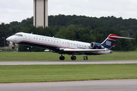N703PS @ ORF - US Airways Express (PSA Airlines) N703PS departing RWY 5.
