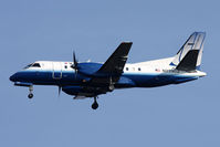 N239CJ @ IAD - United Express (Colgan Air) N239CJ on final approach. - by Dean Heald