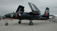 N700F @ KCNO - On display at Chino - by Todd Royer