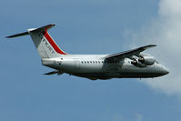 EI-RJC @ LFSB - one of three daily flights to AMS - by runway16