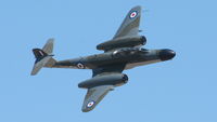 G-LOSM @ EGSU - G-LOSM (The Classic Aircraft Trust) at Duxford's Spring Air Show, May 2011