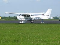 N12419 @ I95 - On the ramp at Kenton, Ohio - by Bob Simmermon