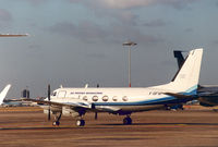 F-GFIB @ AMS - Air Provence Int'l - by Henk Geerlings