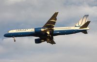 N513UA @ TPA - United 757