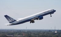 N515UA @ TPA - United 757