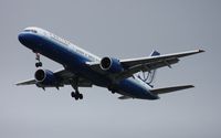 N527UA @ TPA - United 757