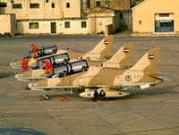 1014 @ LMML - Hawk 1014 Abu Dhabi Air Force - by raymond