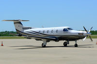 N460PM @ GKY - At Arlington Municipal Airport