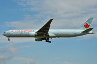 C-FIUW @ EGLL - Approaching r/w 27L - by Robert Kearney