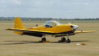 G-BUUF @ EGSU - G-BUUF at Duxford's Spring Air Show, May 2011 - by Eric.Fishwick