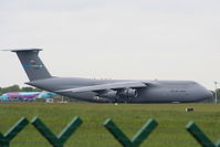 84-0062 @ EIDW - one of three C-5 in Dublin prior to President Barack Obama's visit - by Chris Hall