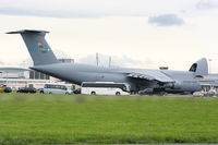 84-0062 @ EIDW - one of three C-5 in Dublin prior to President Barack Obama's visit - by Chris Hall
