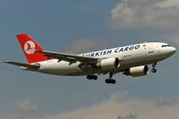 TC-JCY @ LSZH - on final RW14