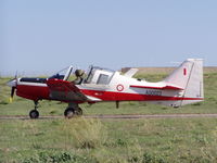 AS0023 @ LMML - Bulldog AS0023 Armed Forces of Malta - by raymond
