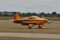 G-EDRV @ EGSU - Visiting - by John Richardson