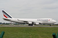 F-GIUD @ EIDW - Air France Cargo - by Chris Hall