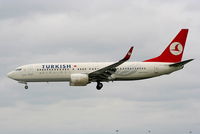 TC-JGG @ EIDW - Turkish Airlines - by Chris Hall
