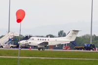 84-0180 @ EIDW - US Army C-12U at Dublin airport - by Chris Hall