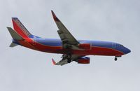 N621SW @ TPA - Southwest 737-300