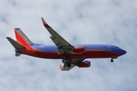 N654SW @ TPA - Southwest 737 - by Florida Metal