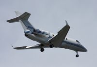 N801SG @ TPA - Hawker 850XP - by Florida Metal