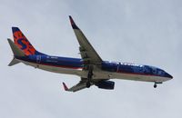 N811SY @ TPA - Sun Country 737 - by Florida Metal