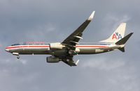 N901AN @ TPA - American 737 - by Florida Metal