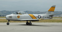 N186AM @ KCNO - Chino Airshow 2011