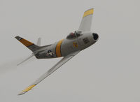 N186AM @ KCNO - Chino Airshow 2011