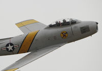 N186AM @ KCNO - Chino Airshow 2011