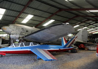 F-GEOA - Preserved @ Albert Museum in USAF c/s - by Shunn311