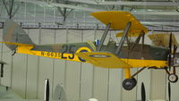 N6635 @ EGSU - N6635 in the Airspace Hanger at The Imperial War Museum, Duxford - by Eric.Fishwick