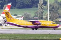 OE-LJR @ LSZH - nice afternoon surprise - by Raybin