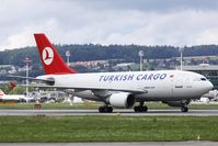 TC-JCZ @ LSZH - Cargos are quite rare at ZRH - by Raybin