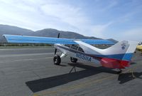 N5511A @ SZP - Maule M-7-235B at Santa Paula airport during the Aviation Museum of Santa Paula open Sunday - by Ingo Warnecke