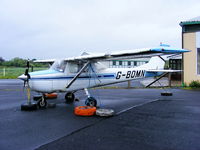 G-BOMN @ EIAB - at Abbeyshrule Airport, Ireland - by Chris Hall