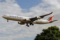 4R-ADA @ EGLL - Landing 27L at EGLL - by Noel Kearney