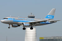 OH-LVE @ VIE - Finnair