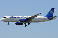 OO-TCN @ VIE - Thomas Cook