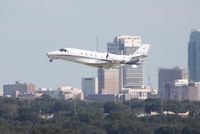 N531RQ @ TPA - C560XL - by Daniel Compton