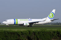 PH-HSW @ EHAM - one of the great Many 737s of Transavia - by Joop de Groot