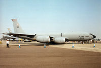 61-0272 @ EGVA - KC-135R Stratotanker of 434th Air Refuelling Wing at Grissom AFB on display at the 1996 Royal Intnl Air Tattoo at RAF Fairford. - by Peter Nicholson