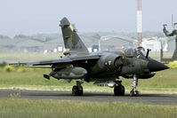 274 @ LFSR - The Mirage F1 is still soldiering on. One of the last of the classic designs in the skies. - by Joop de Groot