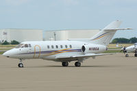 N118GA @ AFW - At Alliance Airport - Fort Worth, TX
