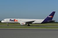 N918FD @ LOWW - Fedex Boeing 757-200 - by Dietmar Schreiber - VAP